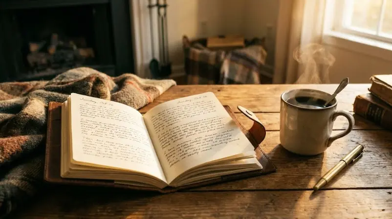 Sunday Reset: La Rutina de Domingo para conquistar tu semana (sin estrés)