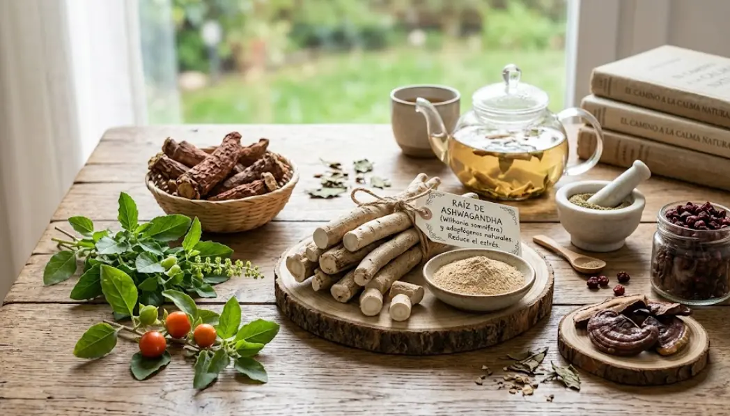 Ashwagandha: beneficios reales, dosis y cuál comprar (guía 2026 sin humo)