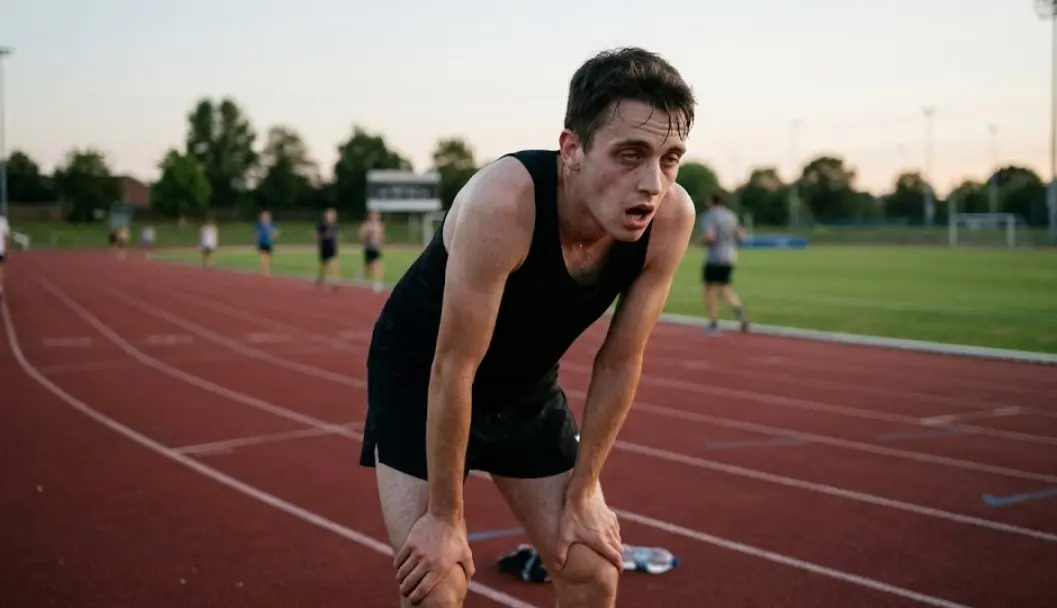 Hierro y Anemia en Deportistas: Por qué tus piernas pesan como plomo