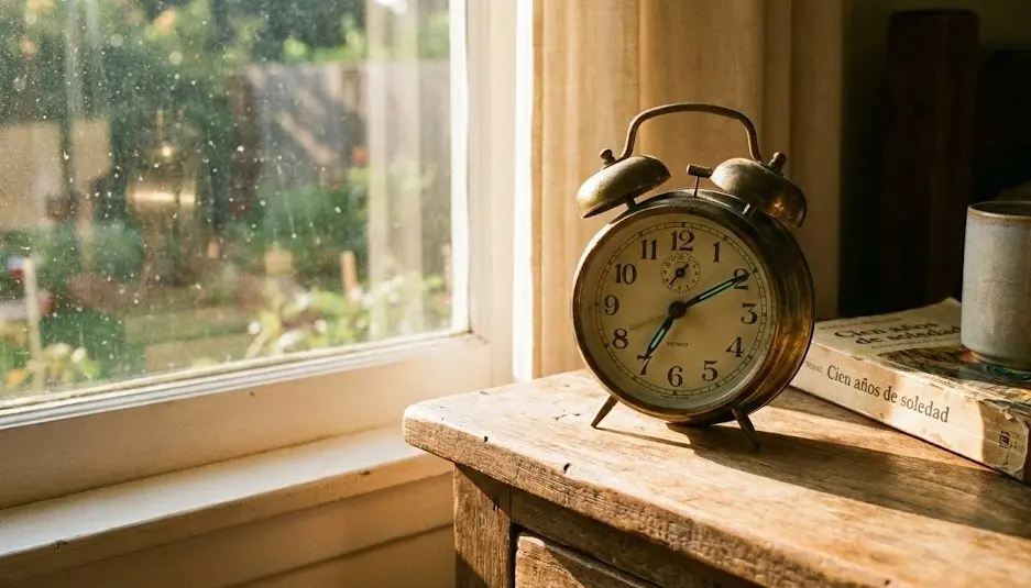 Rutina de Mañana Saludable: Empieza tu día con Energía en 10 min