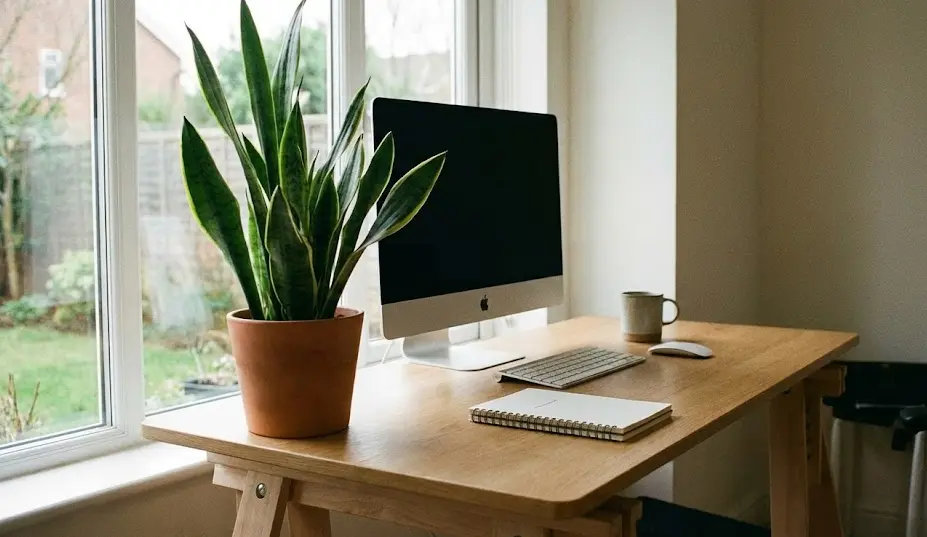 Organización del Espacio de Trabajo: Cómo tu escritorio define tu éxito y tu salud