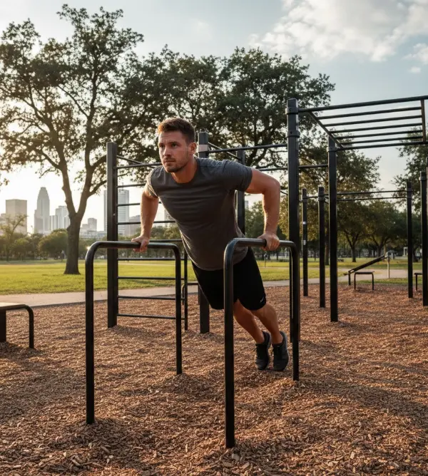 Calistenia para Principiantes: Guía Definitiva 2026 para un Físico Funcional