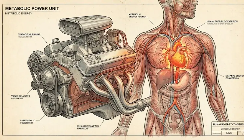 ¿Tienes el 'metabolismo lento' o solo te mueves poco? La verdad sobre tu Gasto Energético