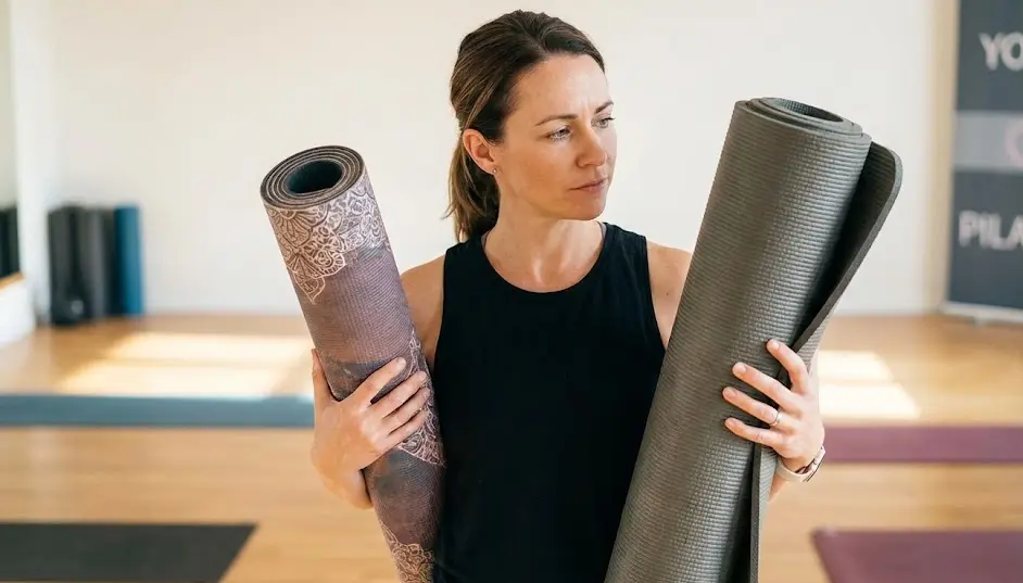 Yoga vs Pilates: Guía Definitiva para Decidir la Mejor Opción para Ti