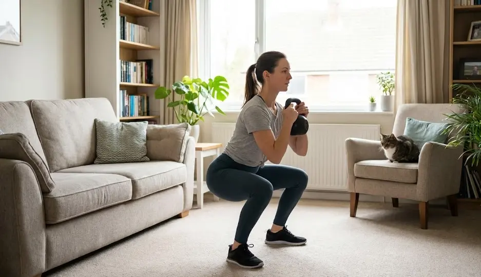 Entrenamiento Funcional: Guía Definitiva para Moverte Mejor en 2026