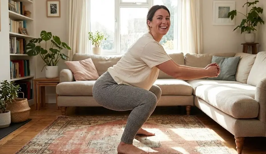 Rutina de Ejercicios en Casa sin Material: Guía Definitiva 2026