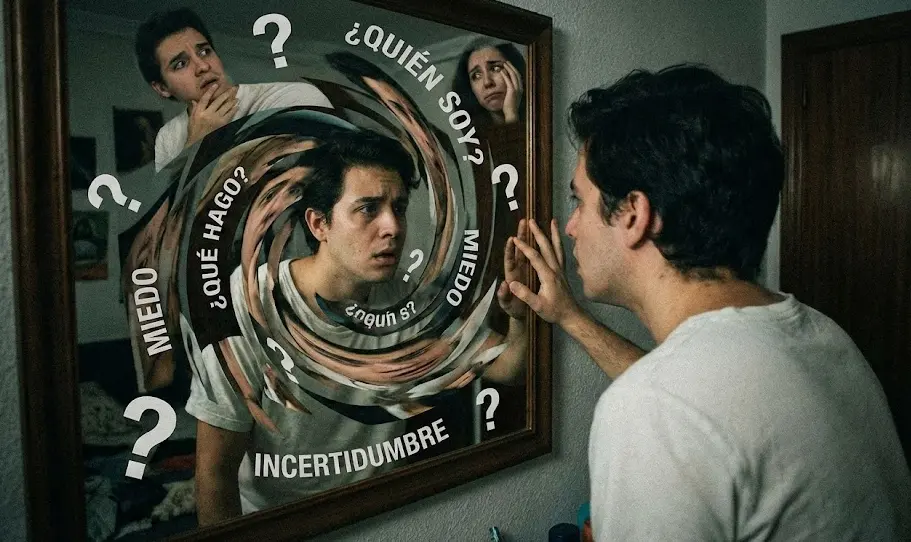 Síndrome del Impostor: Por qué sientes que eres un fraude (y cómo dejar de sabotearte)