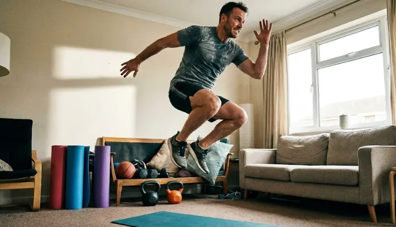 HIIT para Principiantes: La Guía Definitiva para Quemar Grasa en 2026