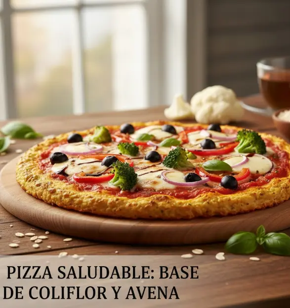 Panes y Masas Saludables: Disfruta de la pizza y las tortitas sin remordimientos