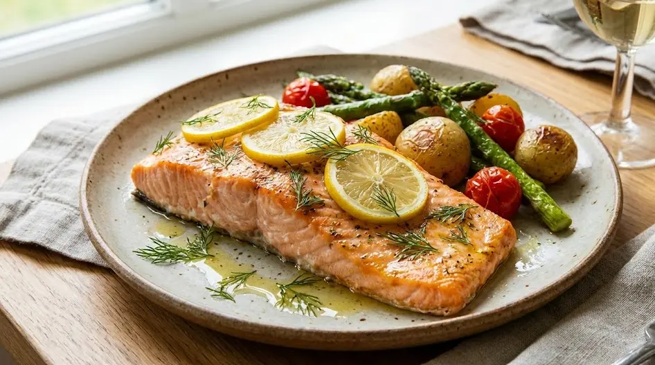 Pescados y Mariscos Fáciles: Pierde el miedo a cocinar del mar (sin arruinarte)