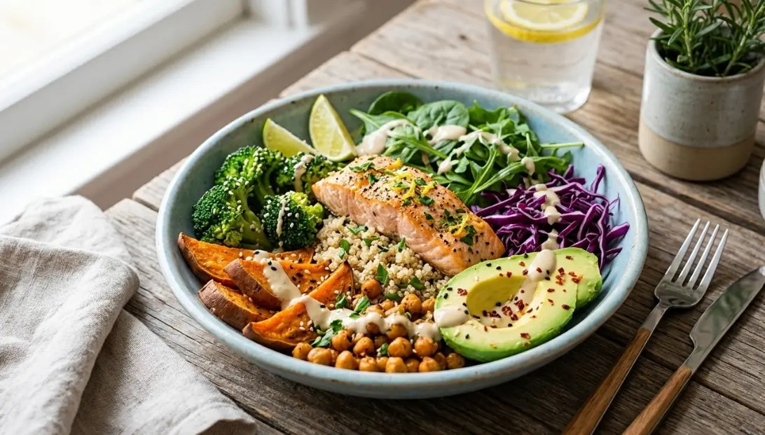 Recetas Sin Gluten: Platos Deliciosos que no te inflan ni te complican la vida