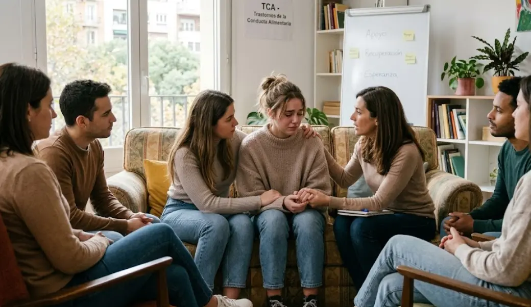 Trastornos de la Conducta Alimentaria (TCA): Señales de alerta y cómo pedir ayuda
